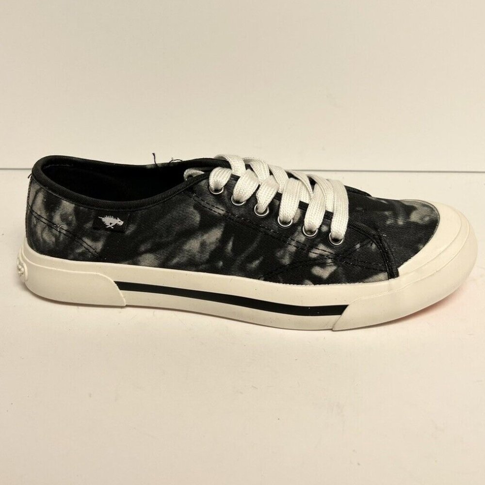 Rocket Dog Womens Jumpin Sneaker Black Size 9.5 M